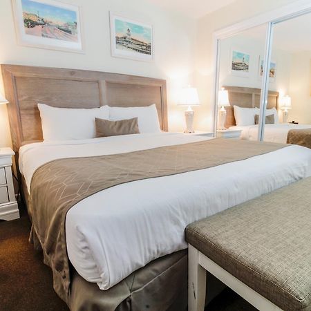 Summer Sands Suites 来特斯维比奇 外观 照片