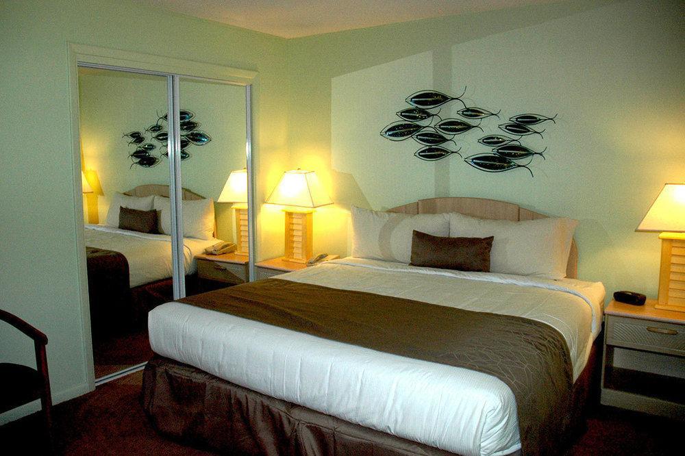 Summer Sands Suites 来特斯维比奇 外观 照片