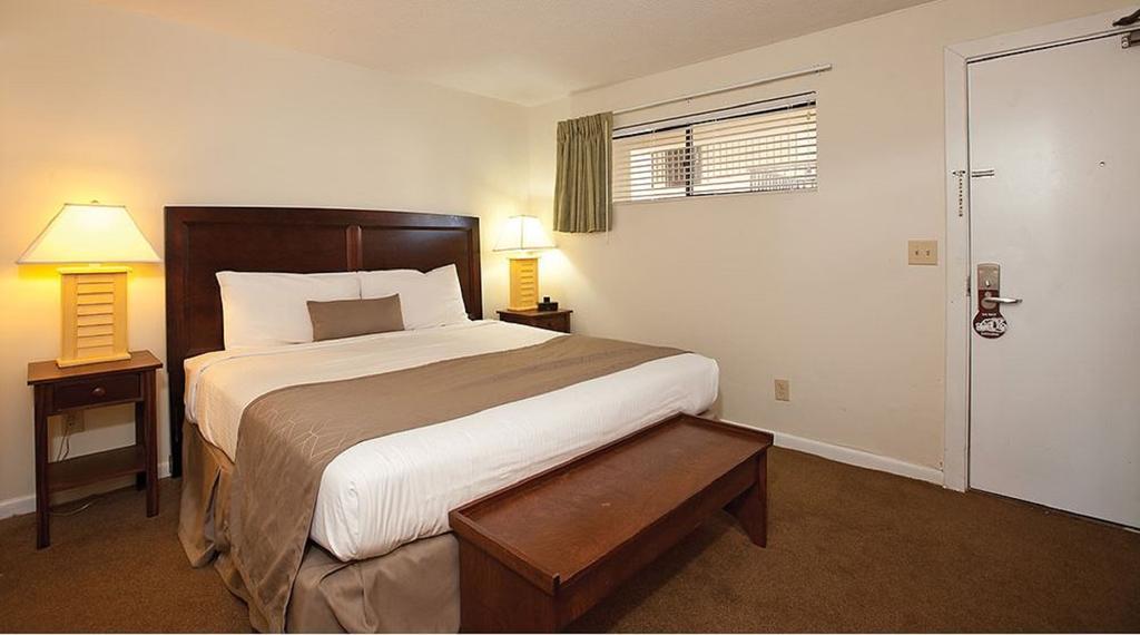 Summer Sands Suites 来特斯维比奇 外观 照片