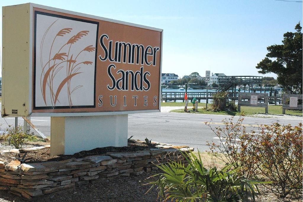 Summer Sands Suites 来特斯维比奇 外观 照片