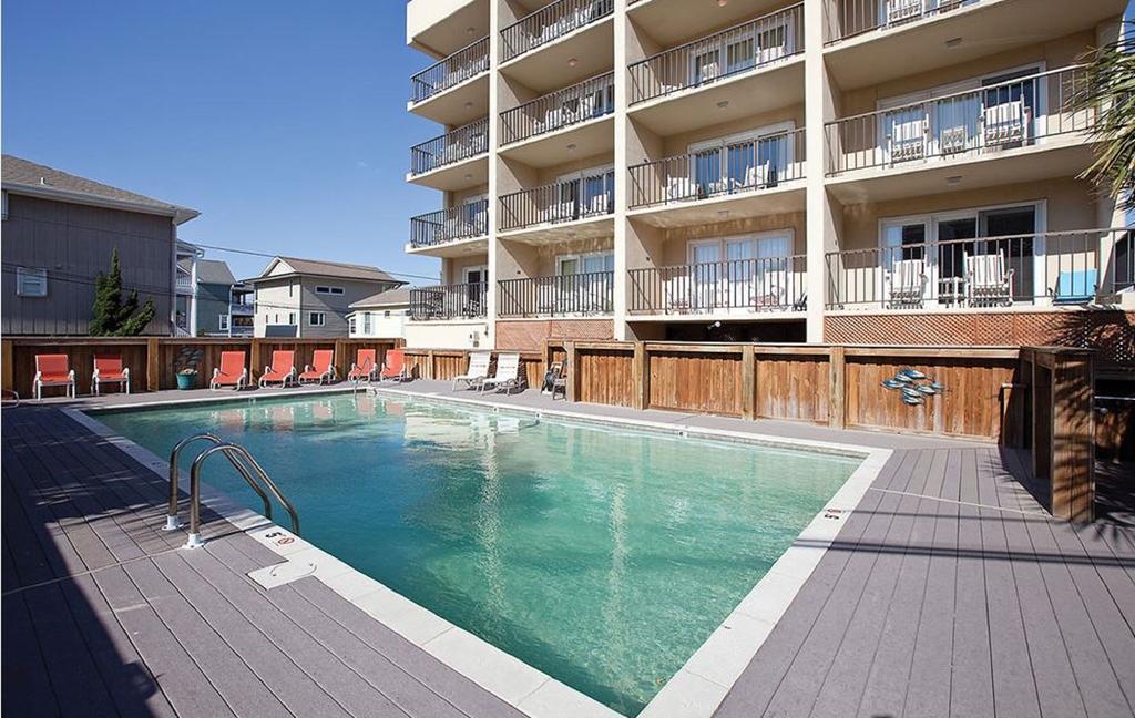 Summer Sands Suites 来特斯维比奇 外观 照片