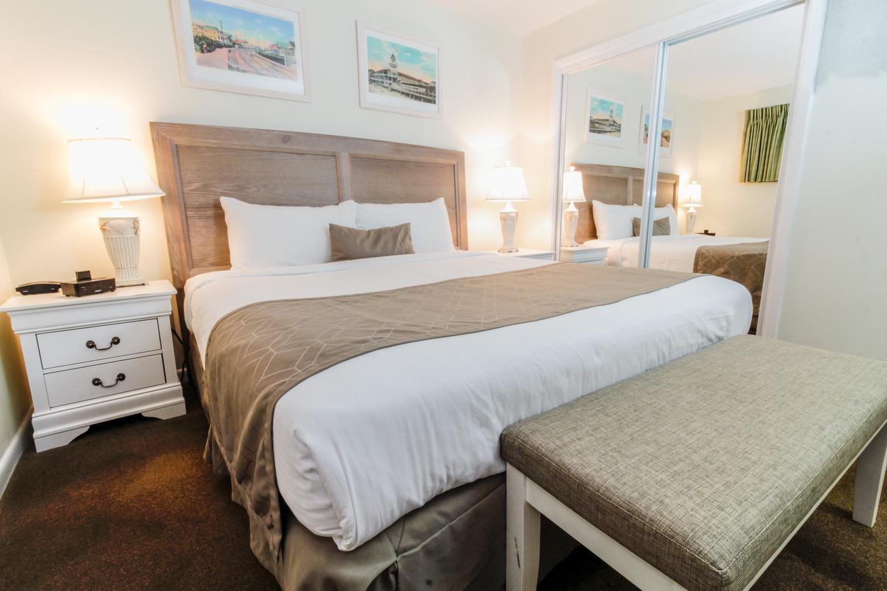 Summer Sands Suites 来特斯维比奇 外观 照片