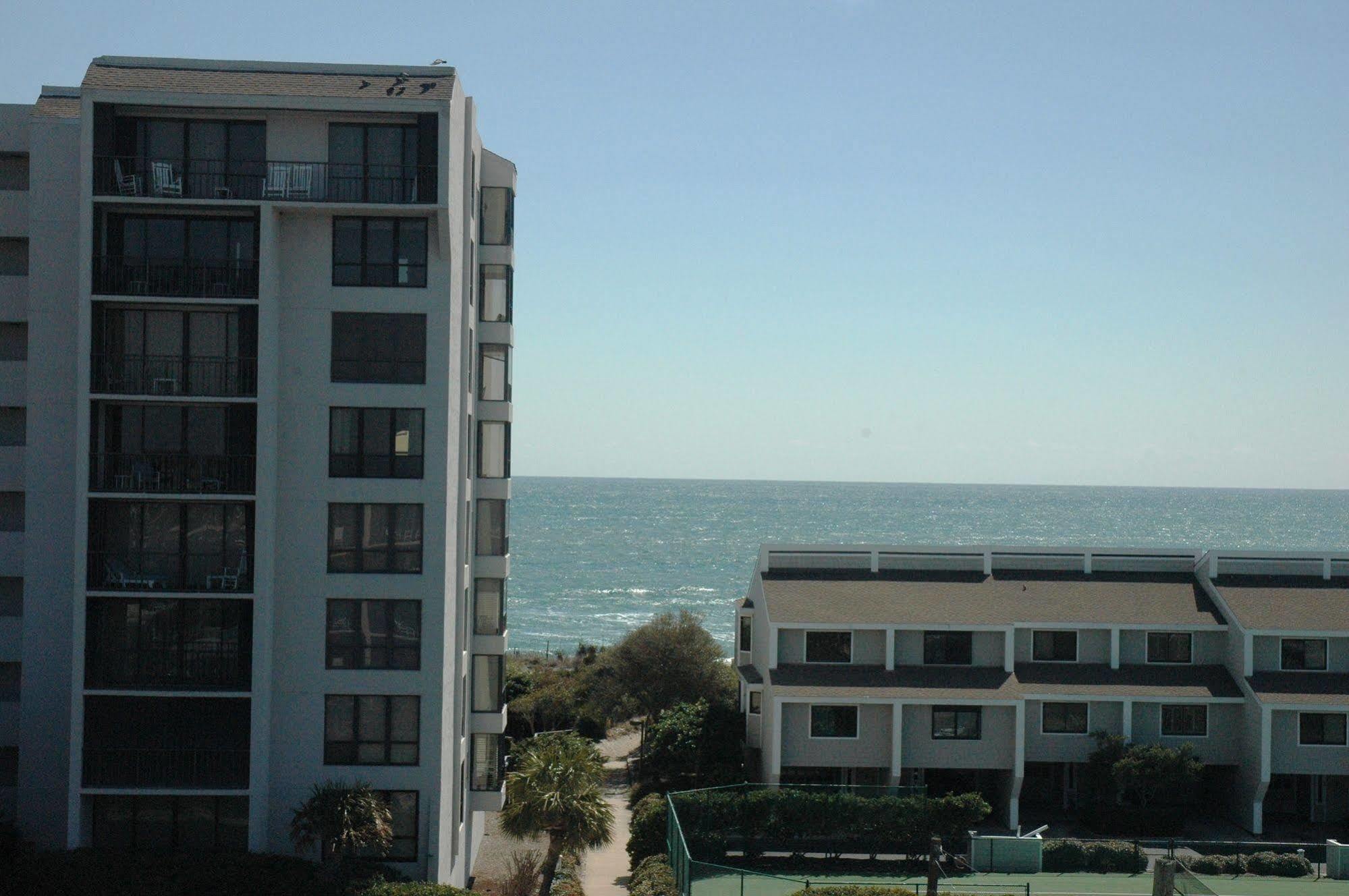 Summer Sands Suites 来特斯维比奇 外观 照片